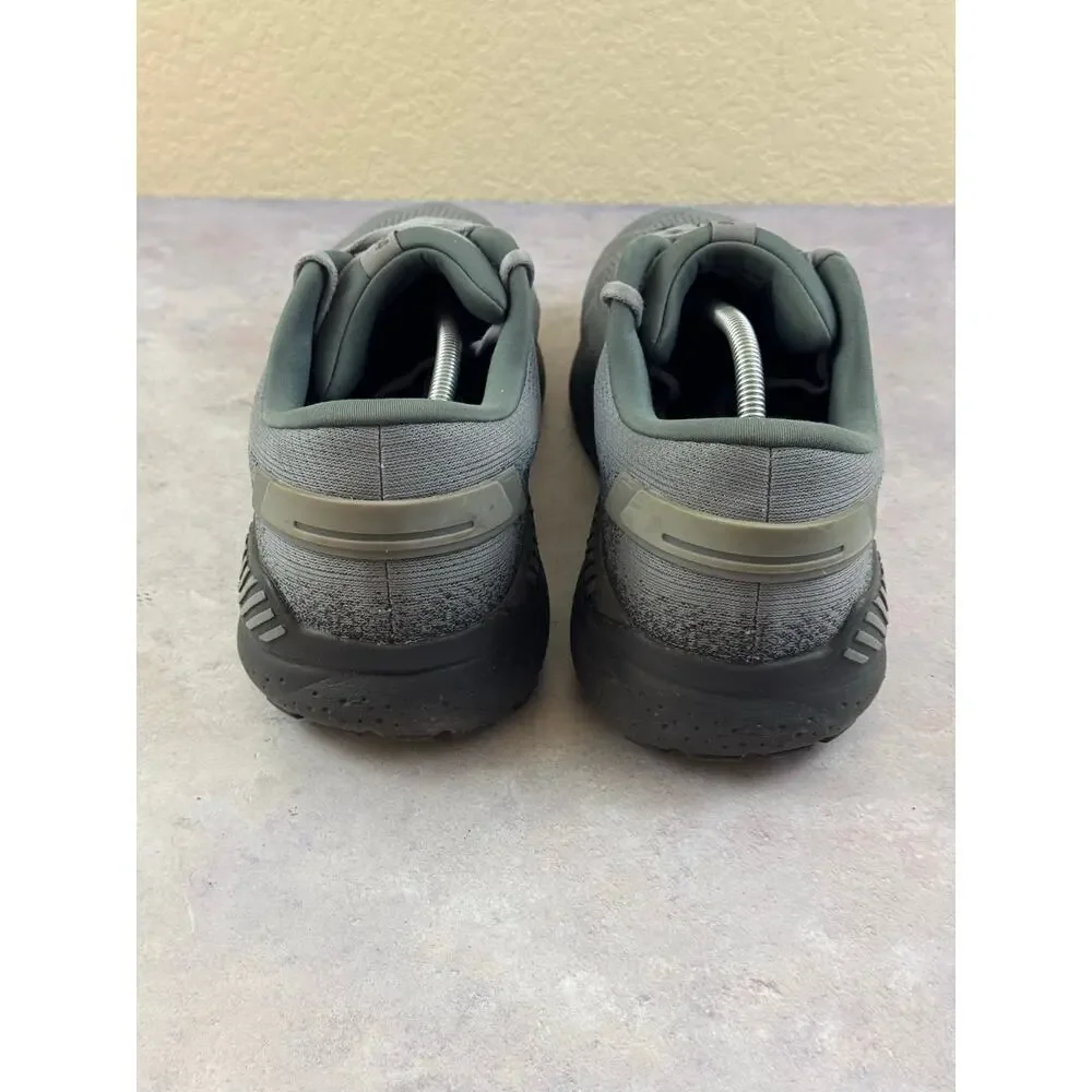 Brooks Beast GTS 24 Shoes Mens Size 14 Gray Wide 2E Running Support 1104252E069